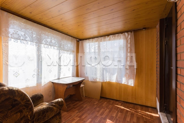
  Продается дом, 80 м², Новосибирск
. Фото 18.