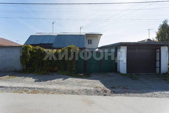 
  Продается дом, 80 м², Новосибирск
. Фото 37.