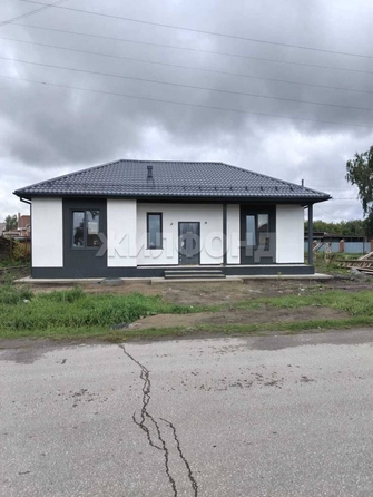 
  Продается дом, 98 м², рабочий поселок Ордынское
. Фото 1.