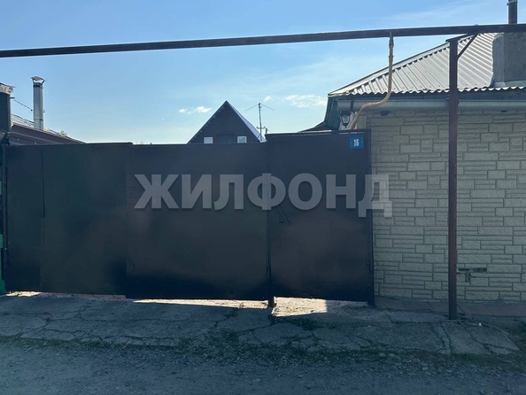 
  Продается дом, 42.2 м², Новосибирск
. Фото 3.