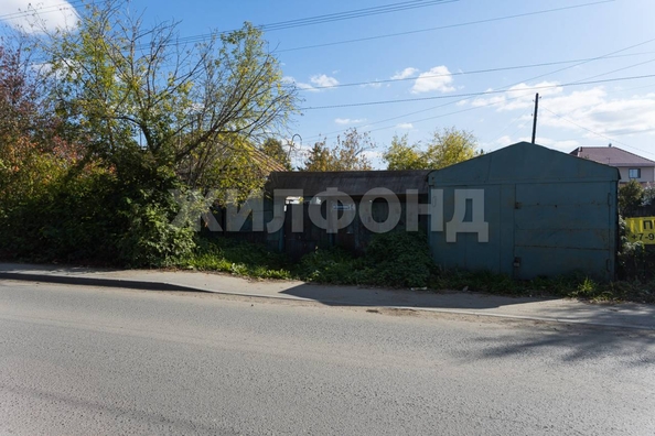
  Продается дом, 25.5 м², Новосибирск
. Фото 13.