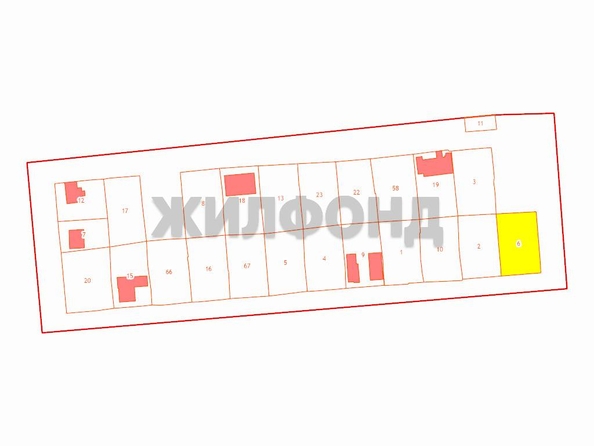 
  Продается дом, 96.7 м², Новосибирск
. Фото 9.