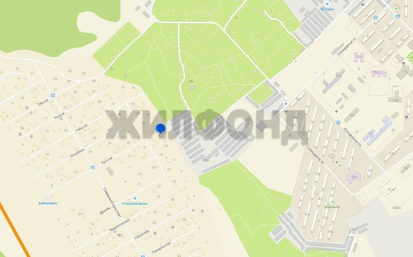 
  Продается земельный участок, 10 соток, поселок Садовый
. Фото 3.