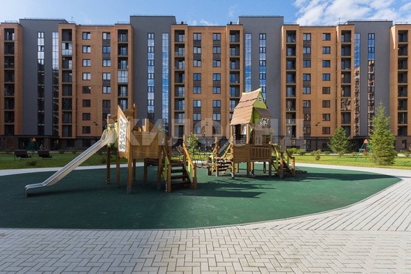 
  Продается 1-комн. квартира, 23.9 м², ЖК Цивилизация, дом 2
. Фото 17.