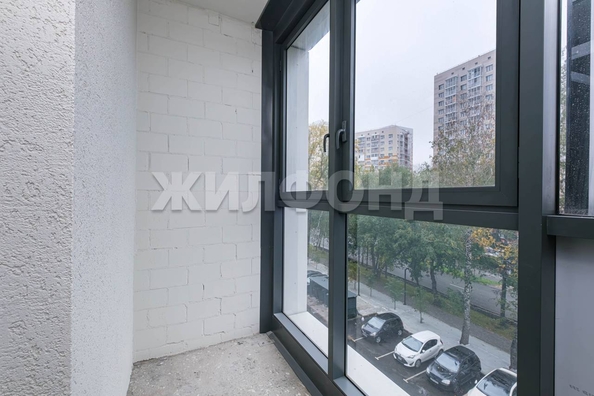 
  Продается студия, 35.7 м², ЖК Gorizont (Горизонт), дом 1
. Фото 6.