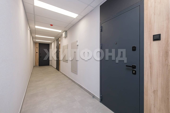 
  Продается студия, 35.7 м², ЖК Gorizont (Горизонт), дом 1
. Фото 15.