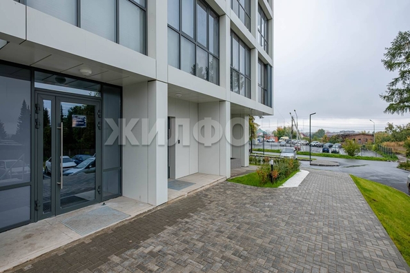 
  Продается студия, 35.7 м², ЖК Gorizont (Горизонт), дом 1
. Фото 23.