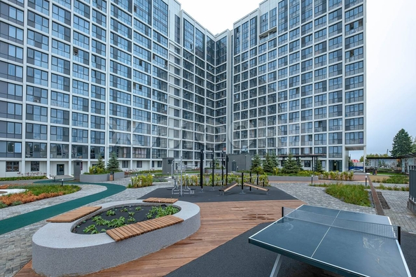 
  Продается студия, 35.7 м², ЖК Gorizont (Горизонт), дом 1
. Фото 28.