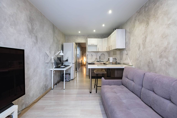 
  Продается 1-комн. квартира, 34.8 м², Кропоткина ул, д. 128/1
. Фото 7.