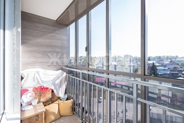 
  Продается 3-комн. квартира, 49.6 м², ЖК Весенний, Заречная, 5 очередь, дом 2
. Фото 11.
