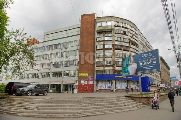 
  Продается комната, 19.1 м², Красный пр-кт, д. 155
. Фото 2.