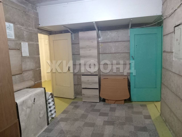 
  Продается комната, 12.4 м², Зорге ул, д. 6
. Фото 9.