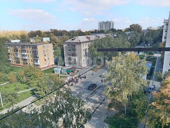 
  Продается комната, 12.4 м², Зорге ул, д. 6
. Фото 12.