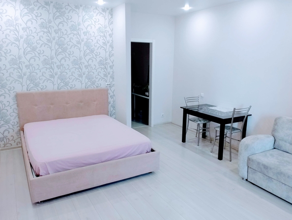 
  Сдам посуточно 1-комн. квартиру, 30 м², Дуси Ковальчук ул, д. 248
. Фото 4.
