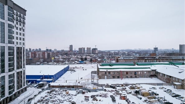 
  Продается 3-комн. квартира, 74.6 м², ЖК ОСКАР, дом 1
. Фото 2.