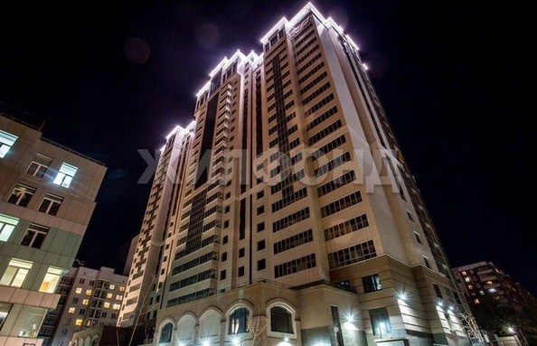 
  Продается 1-комн. квартира, 45.2 м², Семьи Шамшиных ул, д. 20
. Фото 26.