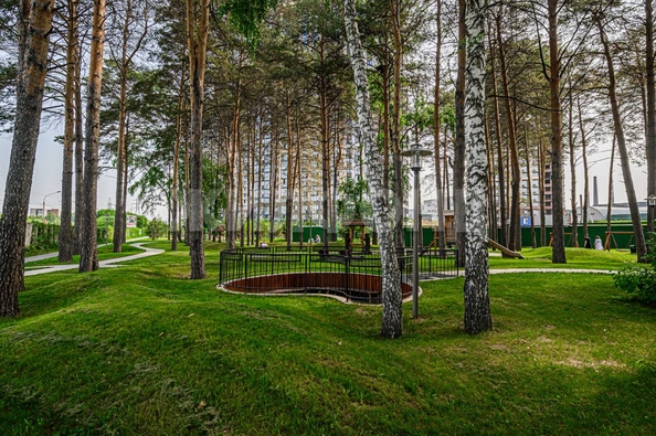 
  Продается студия, 31.3 м², ЖК Чкалов, дом 3
. Фото 13.