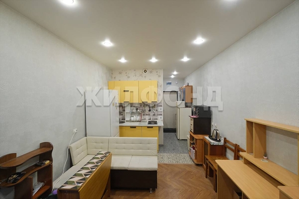 
  Продается студия, 22.7 м², ЖК Радуга Сибири, дом 5
. Фото 1.
