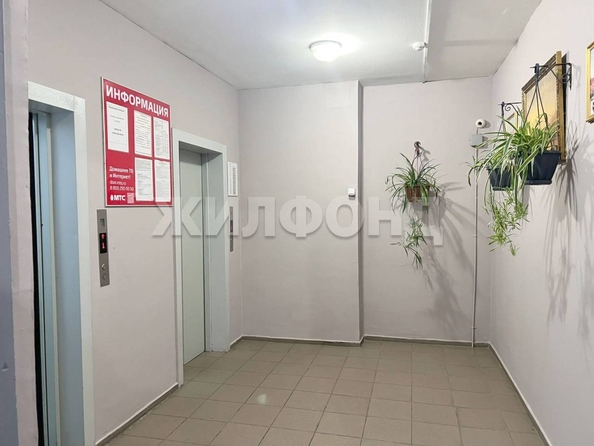 
  Продается студия, 27.4 м², Первомайская ул, д. 226
. Фото 17.