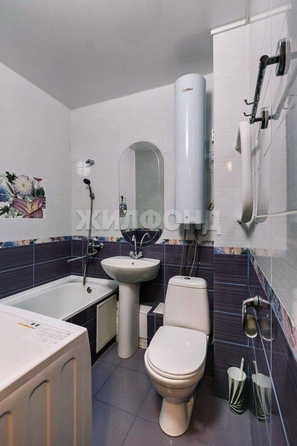 
  Продается 1-комн. квартира, 37.3 м², Вахтангова ул, д. 5а
. Фото 9.