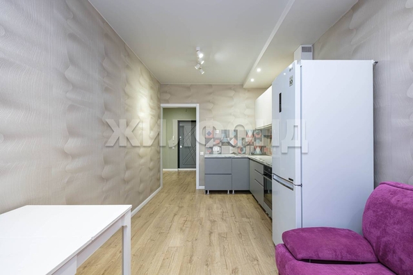 
  Продается 1-комн. квартира, 38.8 м², Некрасова ул, д. 65
. Фото 12.