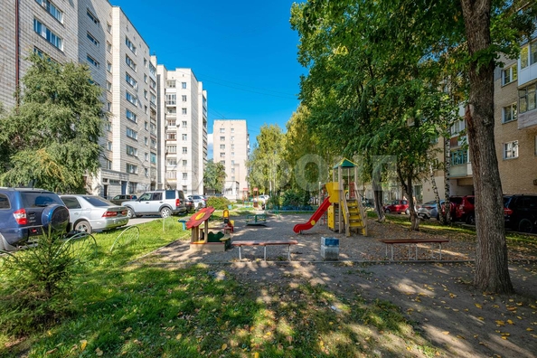 
  Продается 1-комн. квартира, 35 м², Сибиряков-Гвардейцев ул, д. 57
. Фото 13.