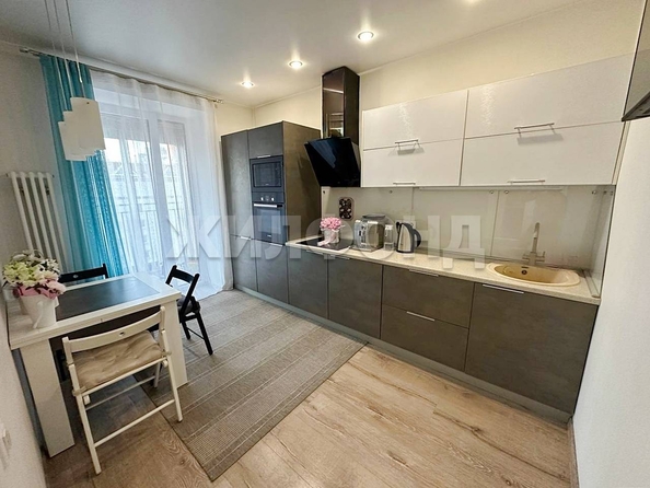 
  Продается 1-комн. квартира, 34.7 м², Декабристов ул, д. 41
. Фото 1.