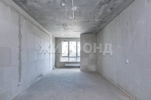 
  Продается студия, 28.6 м², ЖК 1-й на Киевской
. Фото 3.