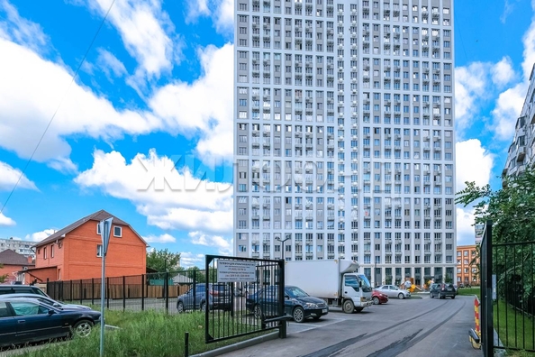 
  Продается студия, 28.6 м², ЖК 1-й на Киевской
. Фото 23.