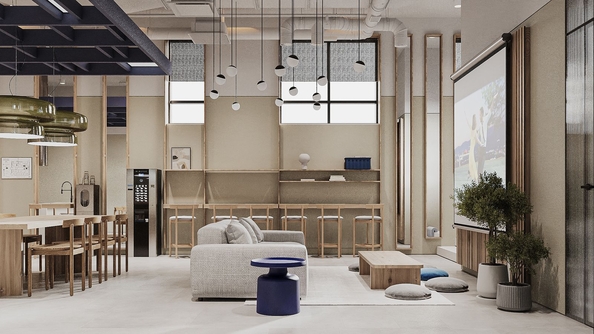 
  Продается 4-комн. квартира, 94 м², ЖК Новаторы
. Фото 16.