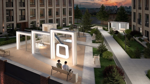 
  Продается 4-комн. квартира, 89.2 м², ЖК Новаторы
. Фото 8.