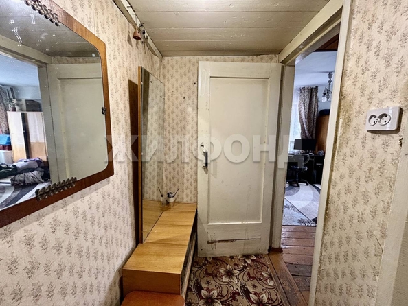 
  Продается 1-комн. квартира, 30.1 м², Павлика Морозова ул, д. 2
. Фото 7.