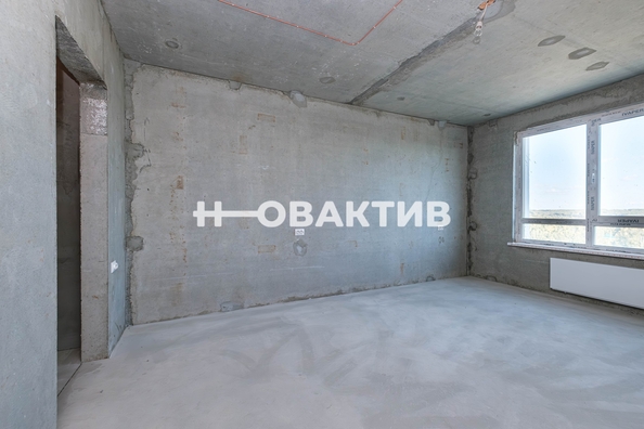 
  Продается 1-комн. квартира, 34.1 м², ЖК На Снежиной, дом 3
. Фото 2.