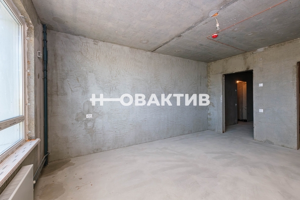 
  Продается 1-комн. квартира, 34.1 м², ЖК На Снежиной, дом 3
. Фото 4.