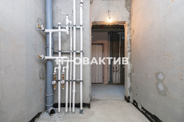 
  Продается 1-комн. квартира, 34.1 м², ЖК На Снежиной, дом 3
. Фото 15.