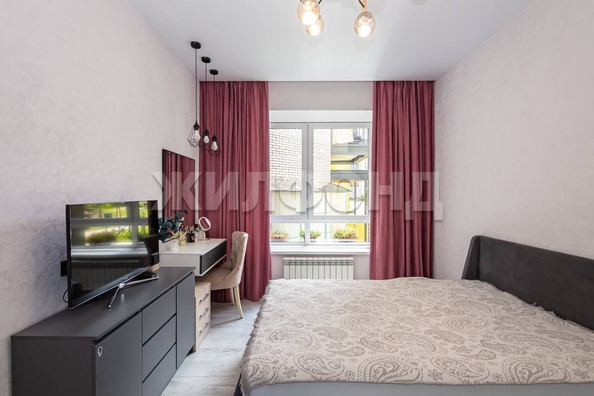 
  Продается 2-комн. квартира, 50.6 м², ЖК Спектр, дом 6
. Фото 7.