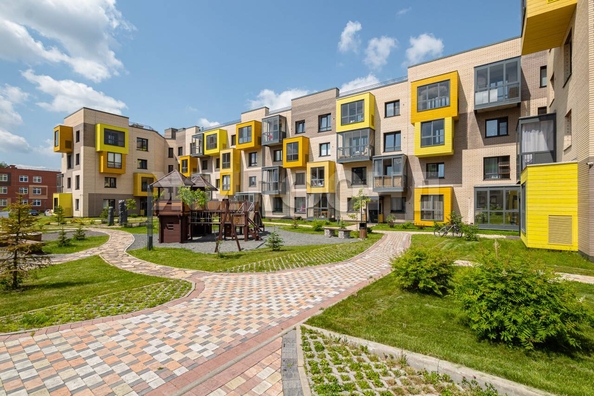 
  Продается 2-комн. квартира, 50.6 м², ЖК Спектр, дом 6
. Фото 19.