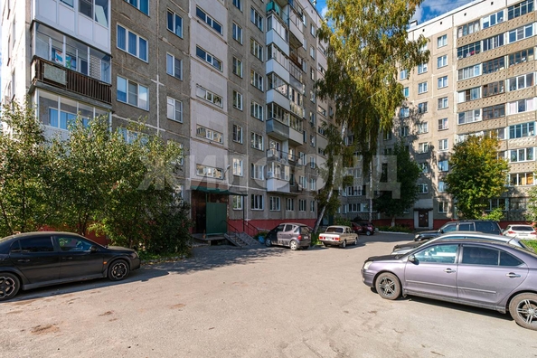 
  Продается 2-комн. квартира, 47 м², Комсомольская ул, д. 31
. Фото 26.