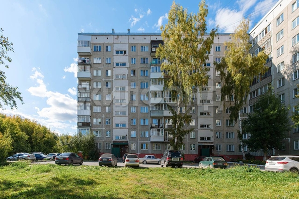 
  Продается 2-комн. квартира, 47 м², Комсомольская ул, д. 31
. Фото 28.
