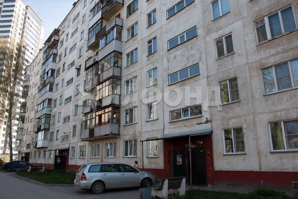 
  Продается 3-комн. квартира, 63.3 м², Зорге ул, д. 227
. Фото 17.