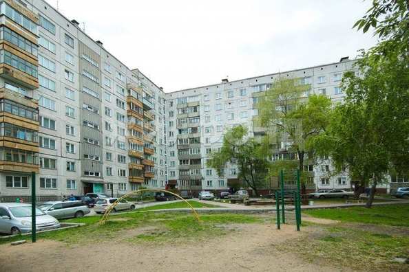 
  Продается 3-комн. квартира, 59.9 м², Дуси Ковальчук ул, д. 20
. Фото 18.