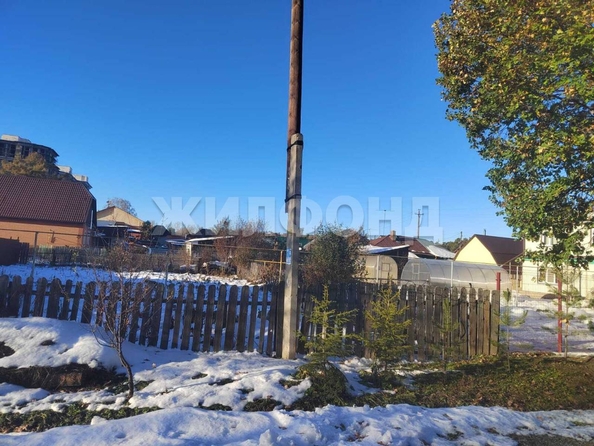 
  Продается земельный участок, 8.5 соток, Новосибирск
. Фото 2.