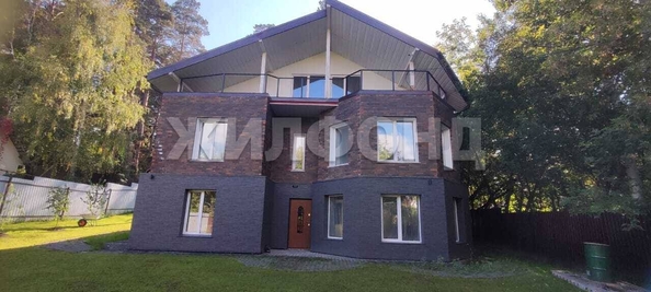 
  Продается дом, 337.6 м², дачный поселок Мочище
. Фото 1.