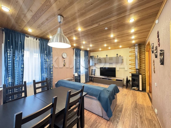 
  Продается дом, 101.6 м², рабочий поселок Ордынское
. Фото 17.