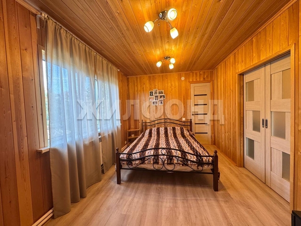 
  Продается дом, 101.6 м², рабочий поселок Ордынское
. Фото 24.
