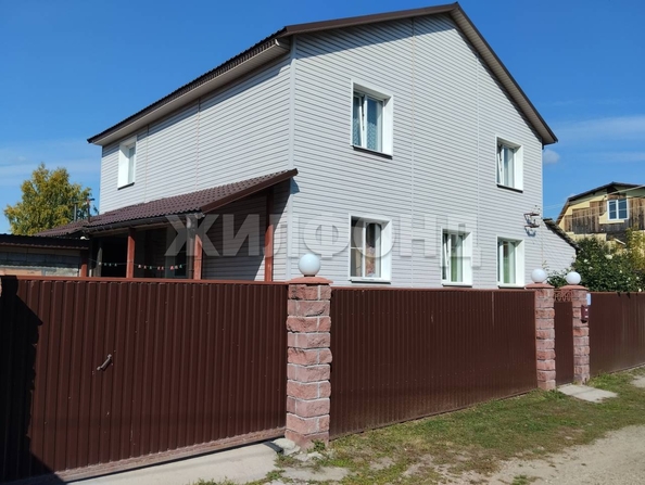 
  Продается дом, 160 м², Новосибирск
. Фото 1.