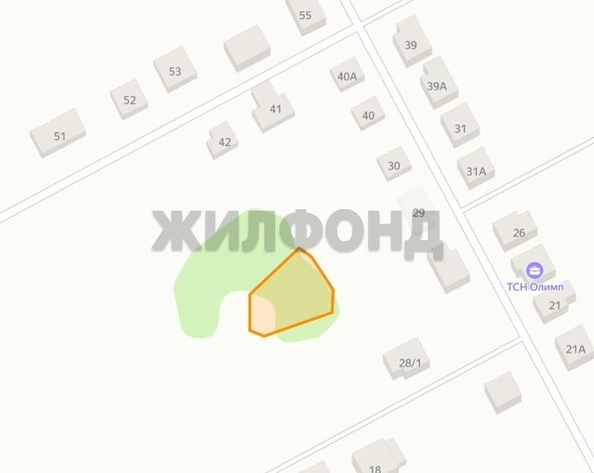 
  Продается земельный участок, 6.22 соток, село Ленинское
. Фото 2.