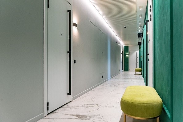 
  Продается 3-комн. квартира, 119.2 м², ЖК Тихомиров, башня В
. Фото 4.