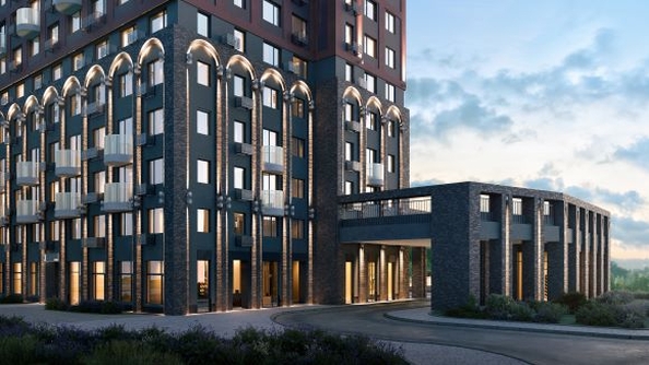 
  Продается студия, 34.9 м², ЖК Страна.Береговая
. Фото 2.