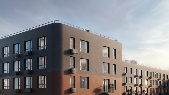 
  Продается 1-комн. квартира, 45.62 м², ЖК Страна.Тополевая, к 2
. Фото 3.